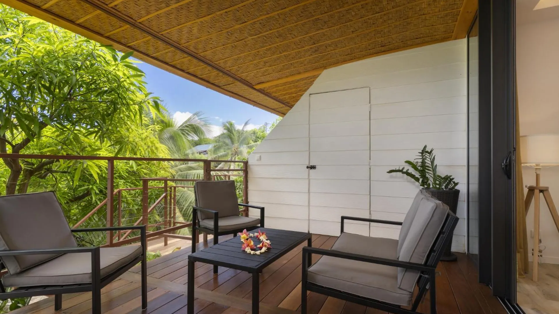 Tera Ora Piti Apartment Papeete  French Polynesia