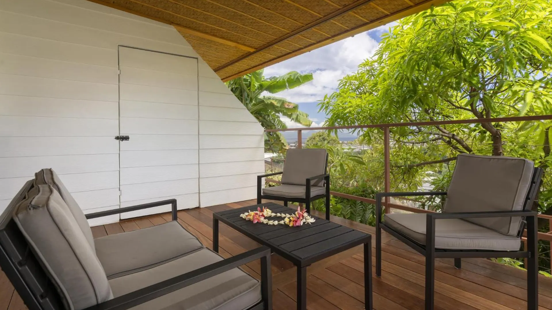 Tera Ora Piti Apartment Papeete  Papeete (Tahiti)